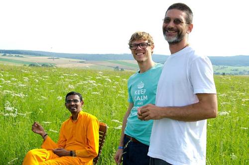 Br. Shubamrita, Nath in Dayalu