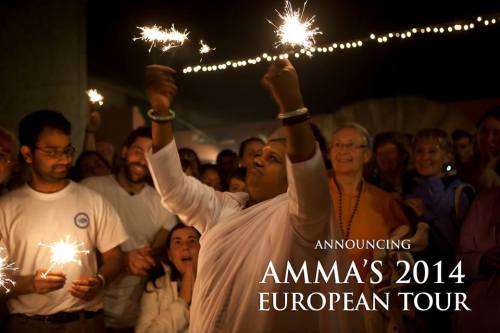 Ammin Europe tour 2014