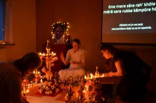 Utrinki iz lanskoletne pudže v Ljubljani